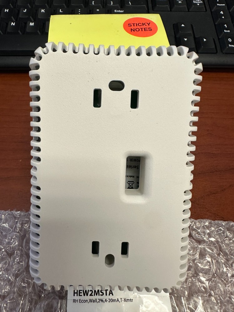 Veris HEW2MSTA (Wall Mount, Humidity/Temperature Transmitter)
