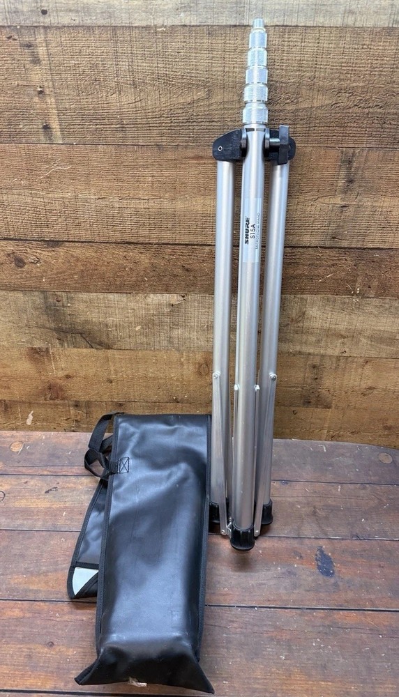 Shure S15A Telescoping Microphone Stand - excellent condition