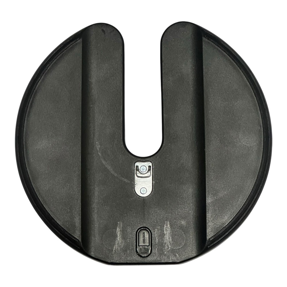 Bowflex SelectTech 552 Series 2 Dumbbell Replacement Weight Plate Set of Five
