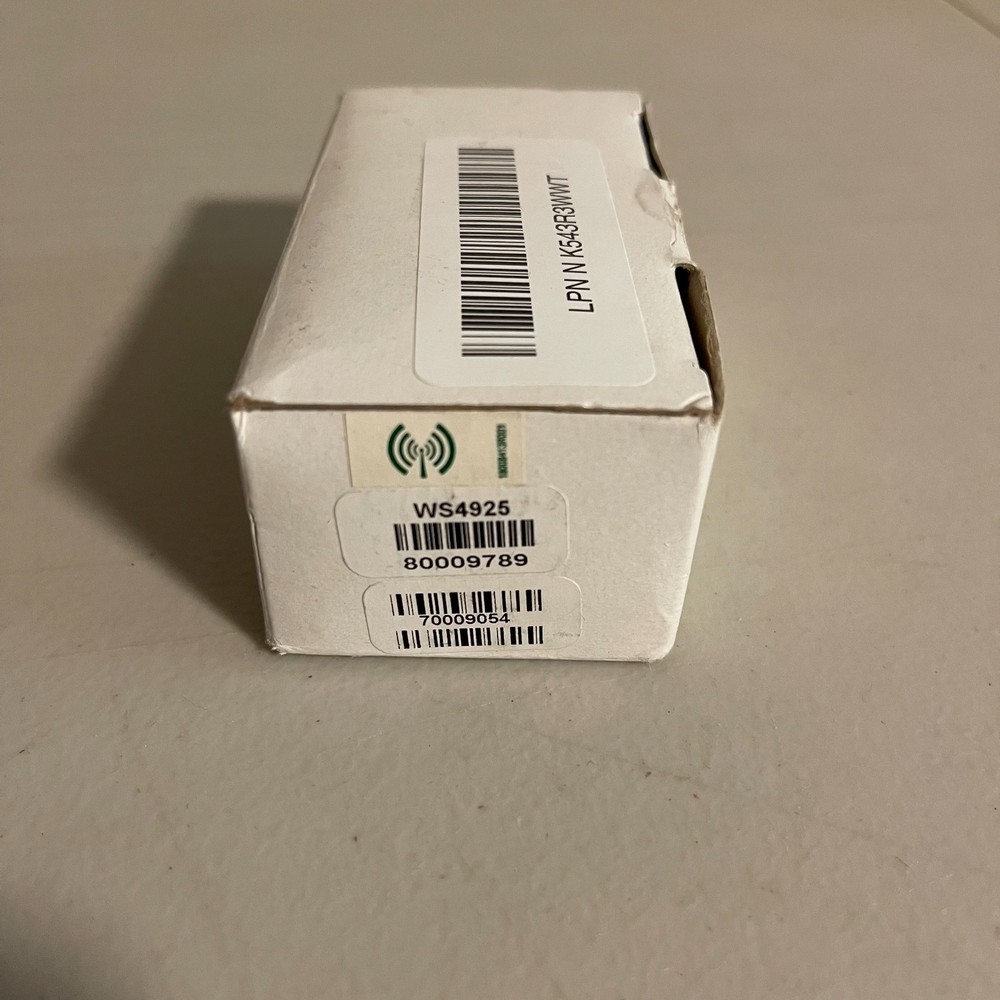 DSC WS4925 Home Security System Door Window Contact Sensor - New Open Box