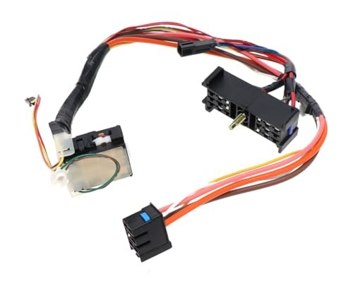 US346 Ignition Switch , Black