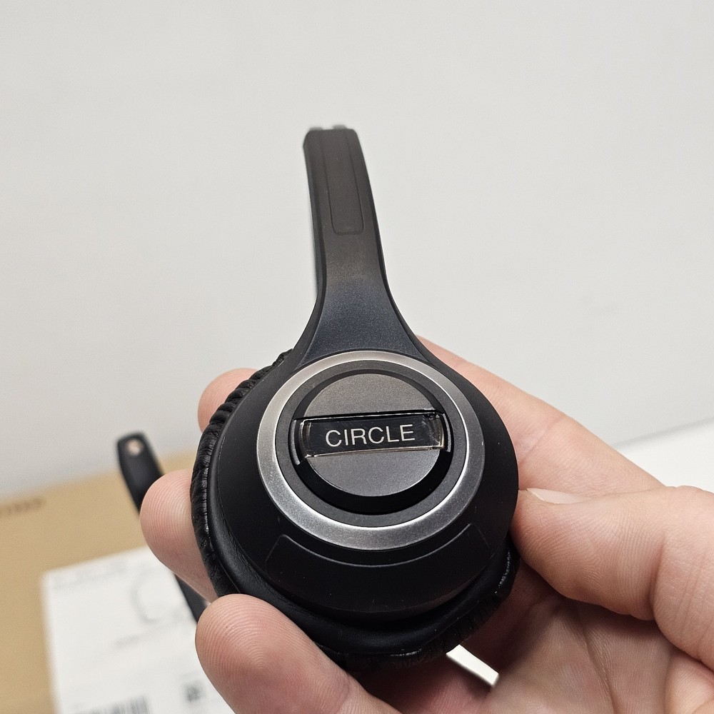 EPOS SENNHEISER Enterprise Solution SC260 Doublesided Headset Noise Cancellation