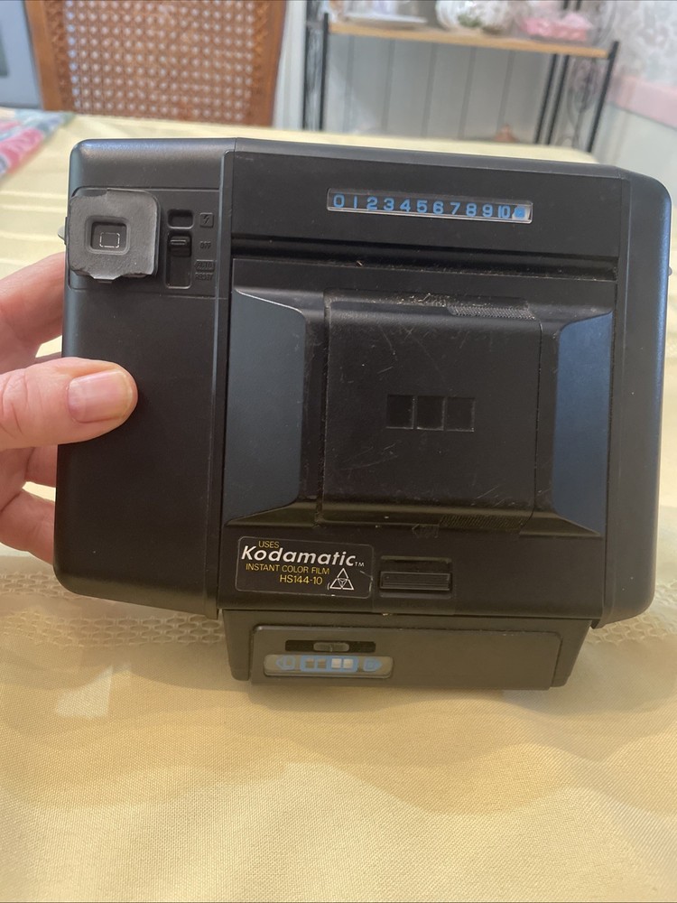 Kodamatic Instant Camera 960 Electronic Flash