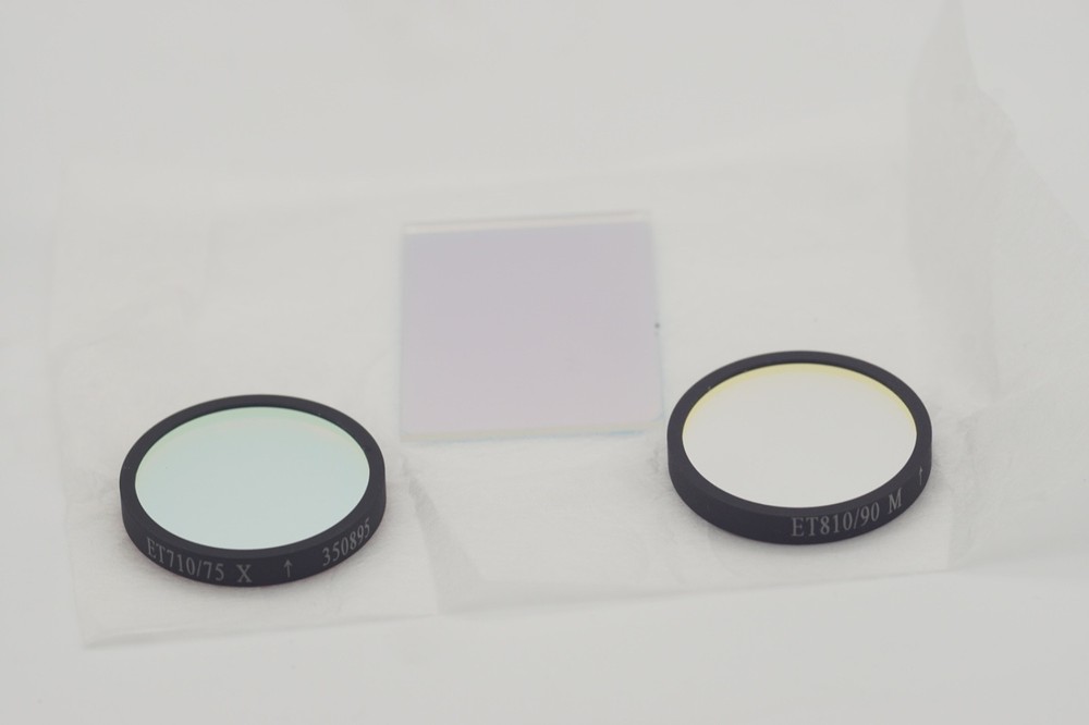 Chroma 49007 ET Cy7 Fluorescence Microscope Filter Set
