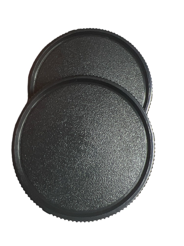 Protective Front Body Cap for Leica R-Mount Camera – Replacement Cover