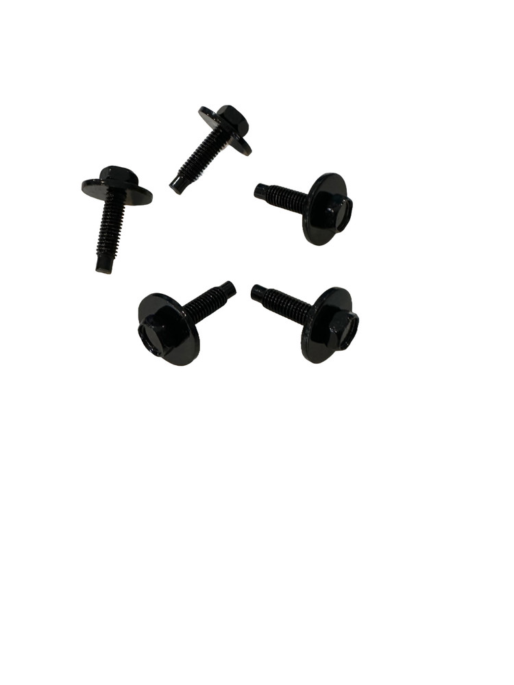 Tesla Model 3, Y Undertray and Diffuser Skid Plate Bolts, 2017-2024