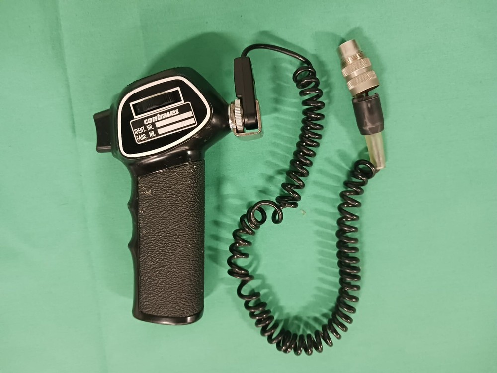 Zeiss OPMI 6-CFC Left Handle