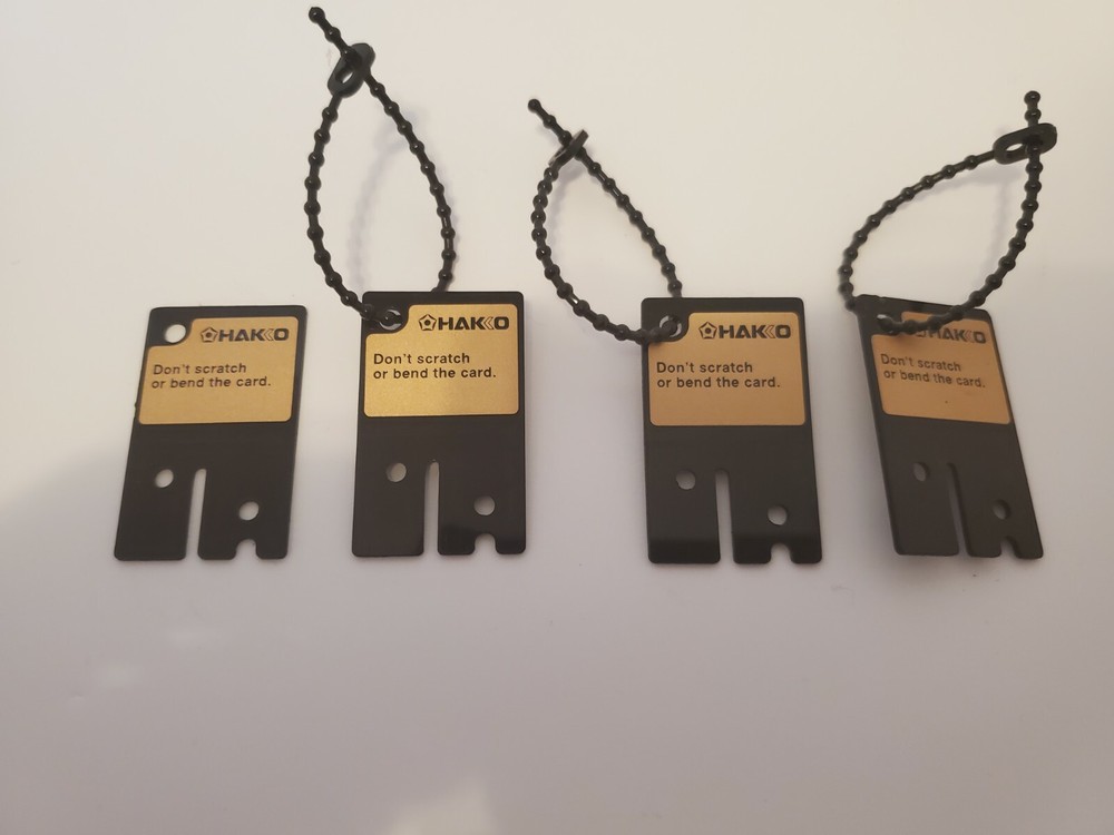 (4) Hakko Future Modules SUPER RARE FREE FAST SHIPPING!!