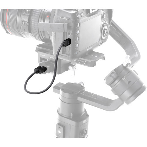 1 pc Genuine DJI Ronin-S Part 12 - Multi-Camera Control Cable (Mini USB)