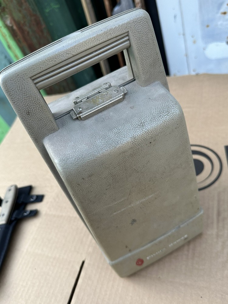PITNEY BOWES CHECK SIGNER-IMPRINTER, MODEL 5390