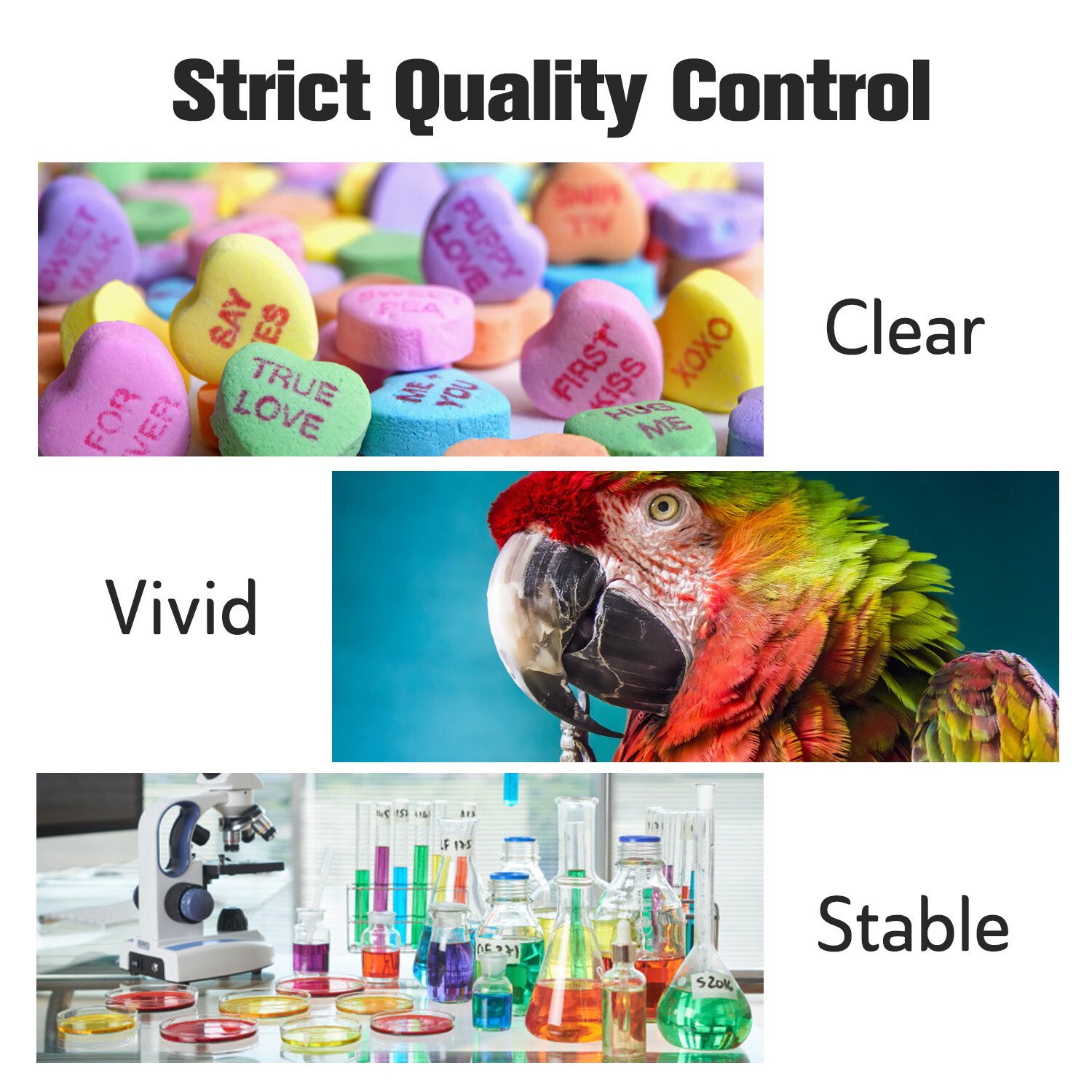 6PK Koala Ink Compatible with Epson 522 Ecotank ET-2400 4800 2800 2803 2720 4700