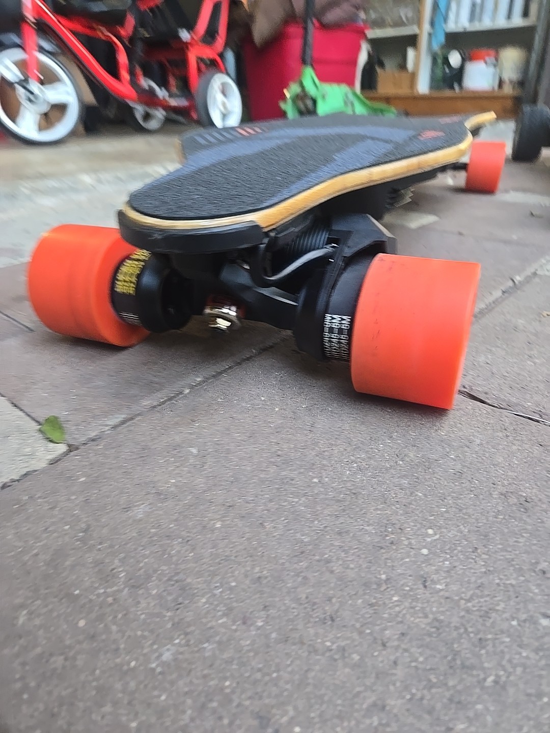 Meepo VOYAGER Electric Skateboard/longboard