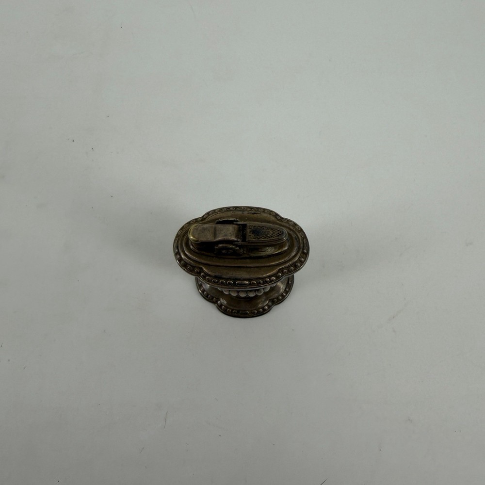 VTG Ronson “Mayfair” Tabletop Cigarette Lighter
