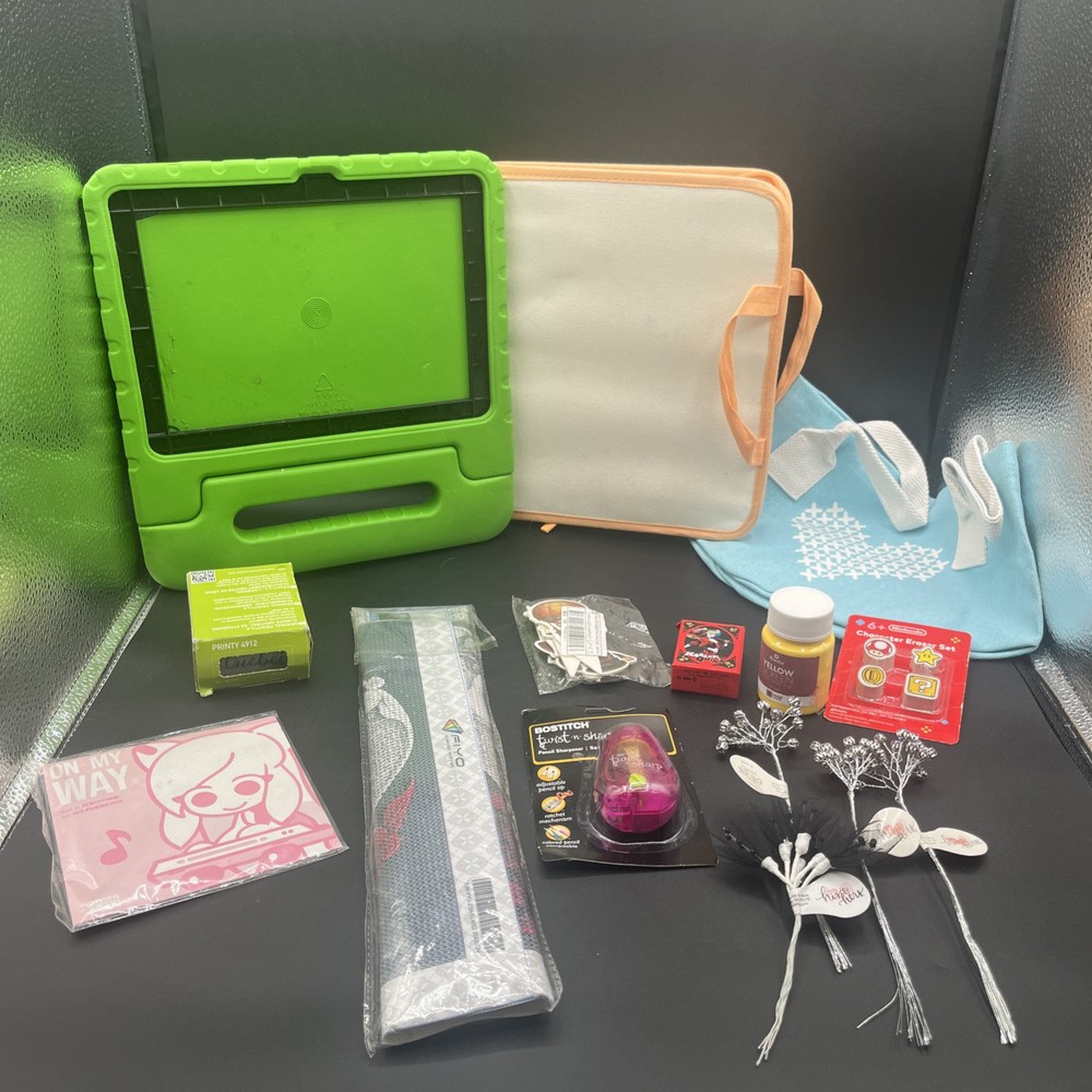 arts and crafts supplies bundle