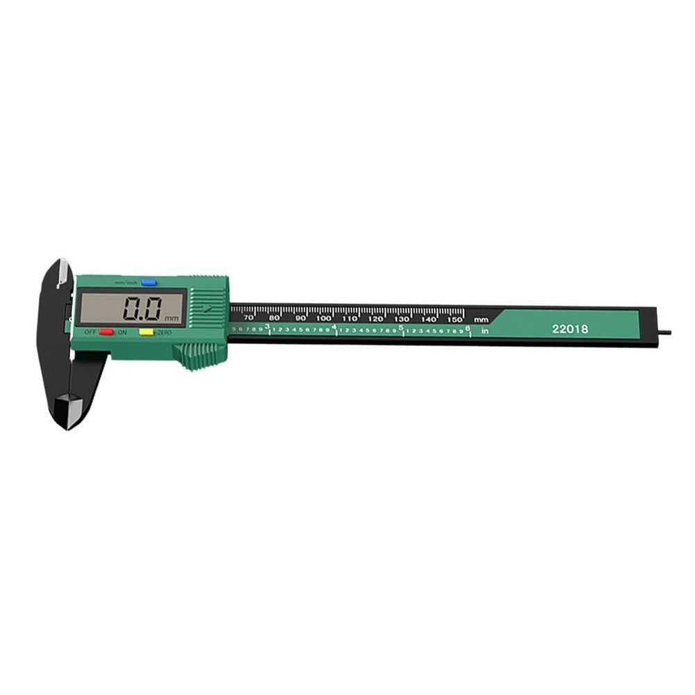 Digital Vernier Caliper for Precise Measurement with Large Clear Display