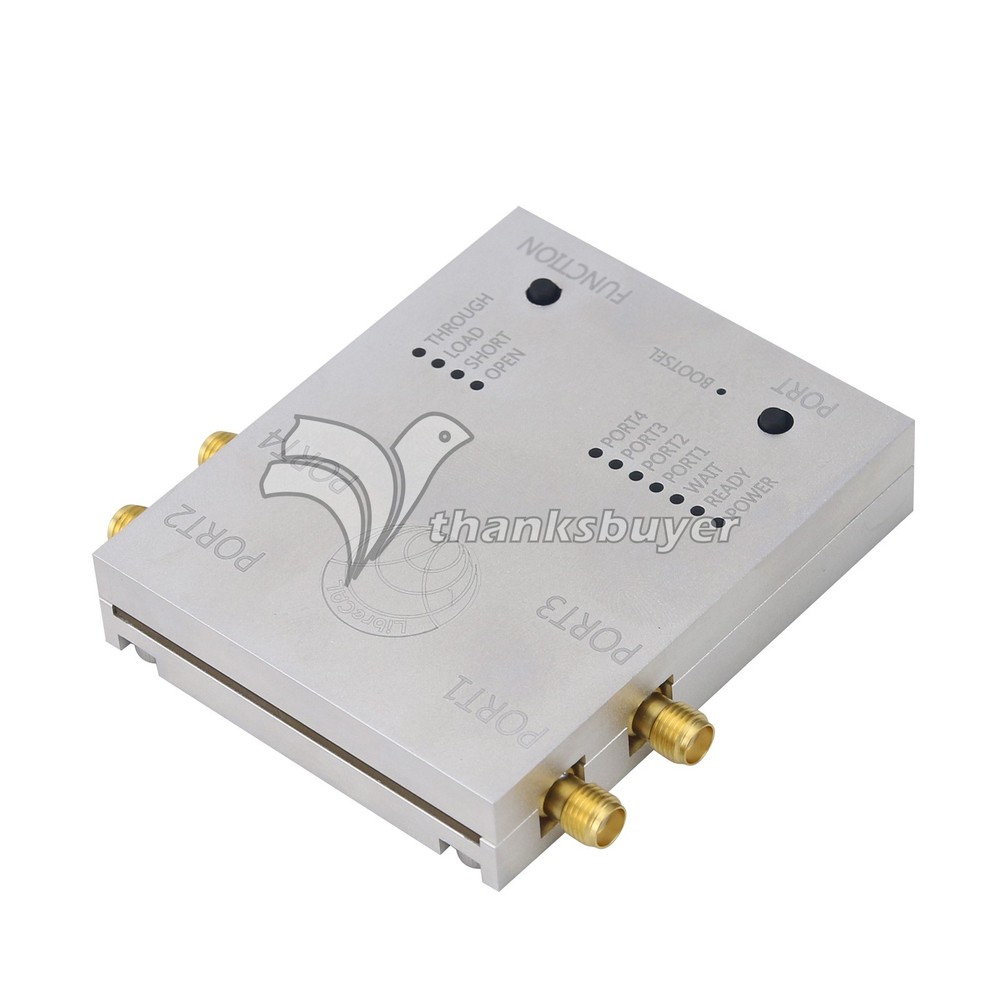 LibreCAL Electronic Calibrator Opensource for LibreVNA Electronic Calibration