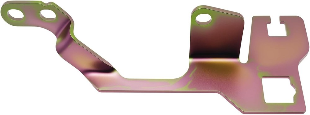 Upgraded Throttle & Kickdown Cable Bracket –Compatible with Performer, Thunder