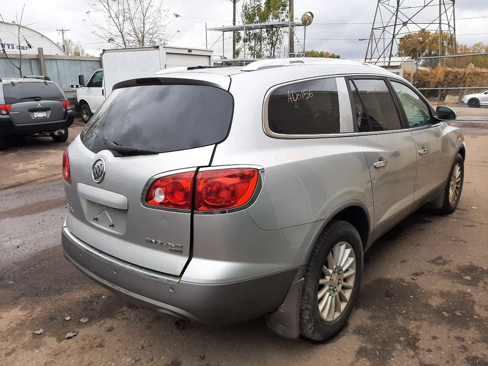 Camera/Projector Camera Rear Tailgate Fits 09-17 ENCLAVE 1069394
