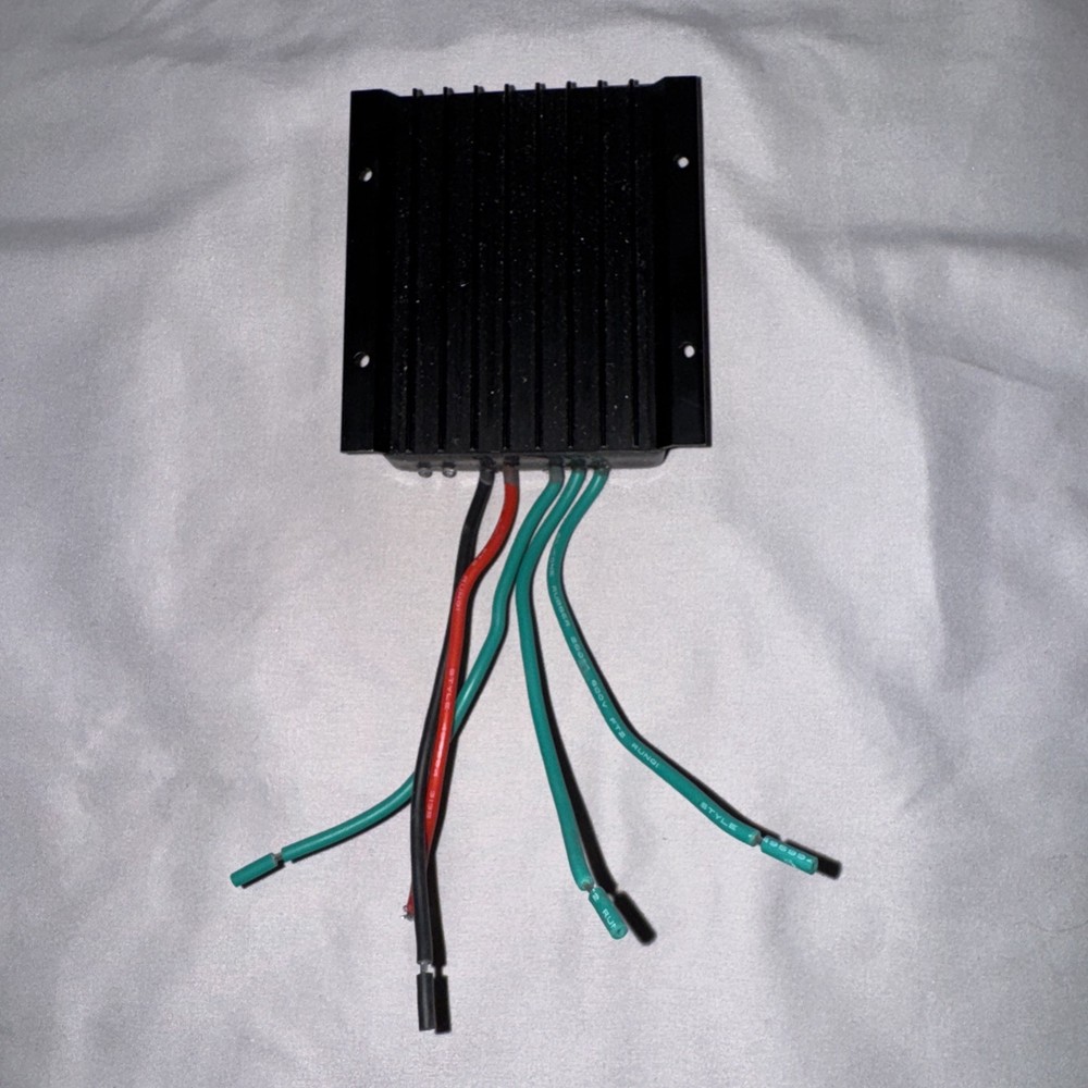 Boost Moot Wind Charge Controller Dhs-bw-48v 800w