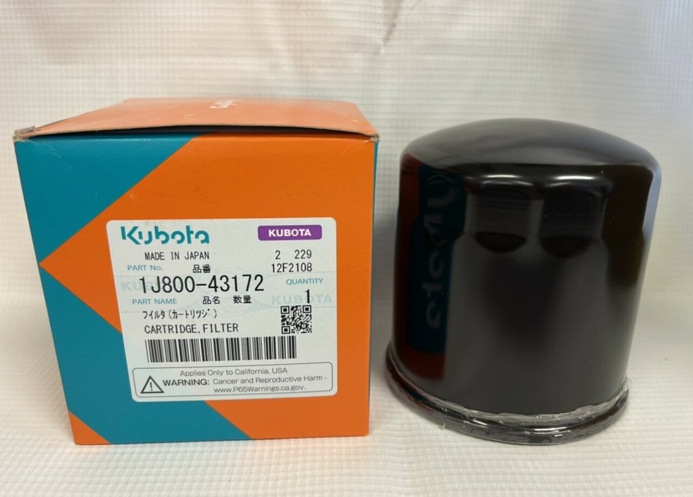 KUBOTA MX SERIES COMPLETE SERVICE KIT