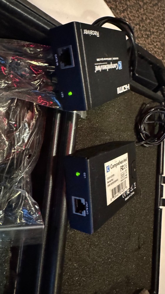 Comprehensive HDMI Extender CHE-HD300 (Case Included)