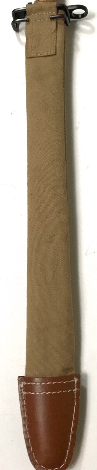 WWI WWII US ARMY M1903 RIFLE 16" BAYONET SCABBARD