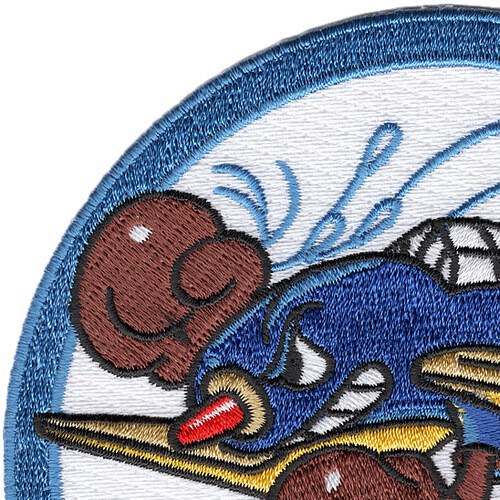 VBF-93 Bombing Squadron Patch