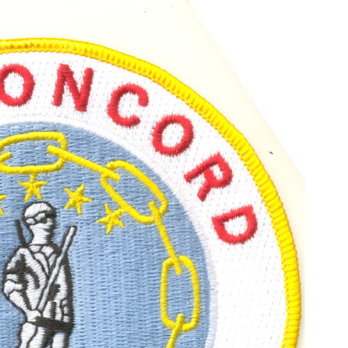 AFS-5 USS Concord Patch