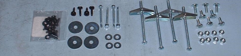 8U Data Rack RackMount Kit 20in DEEP w/ Accessories Patch Panel