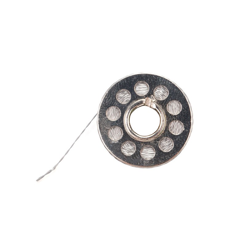 1X - 22 Meter/72ft Stainless Thin Conductive Yarn / Conductive Stainless Thread