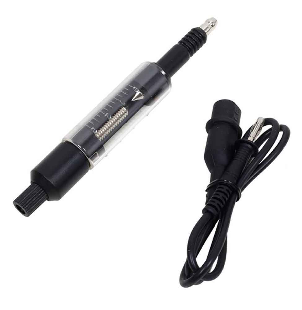 Portable Modern Spark Plug Tester - Quick Diagnostics for All Ignition Systems