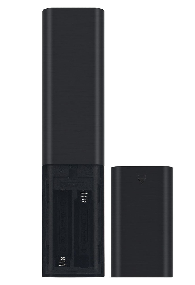 BN59-01385A TM2280E Replace Remote with Voice Control fit for middle, black