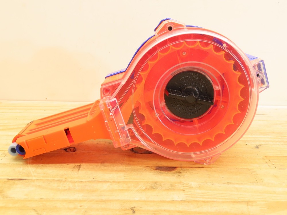 Nerf N Strike Drum Magazine 25 Round Drum