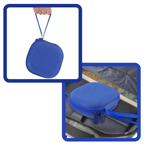 Hard Carrying Case Replacement for Moonlite Mini Projector Gift Pack Deep Blue