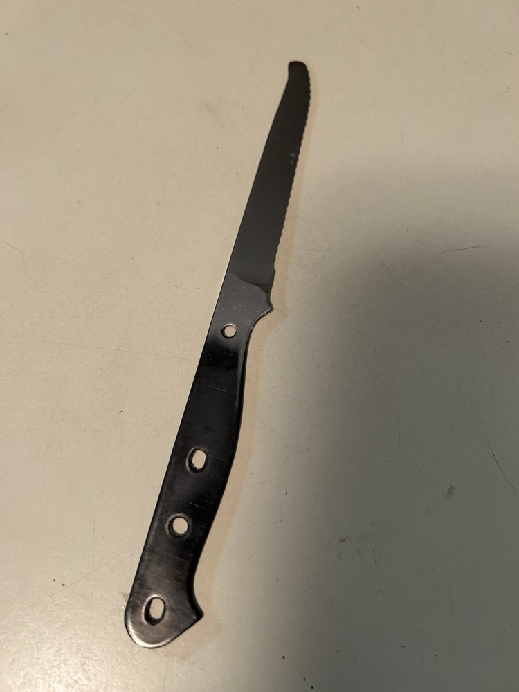 Serrated Knife Blanks