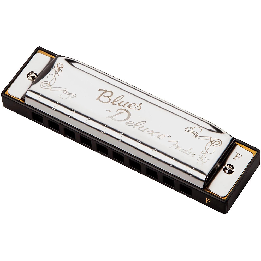 Fender Blues Deluxe Harmonica F