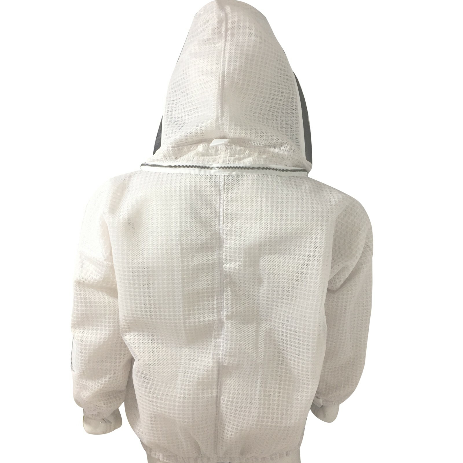 THREE LAYER MESH ULTRA VENTILATED BEEKEEPERS BEE JACKET FENCING VEIL SUPER COOL