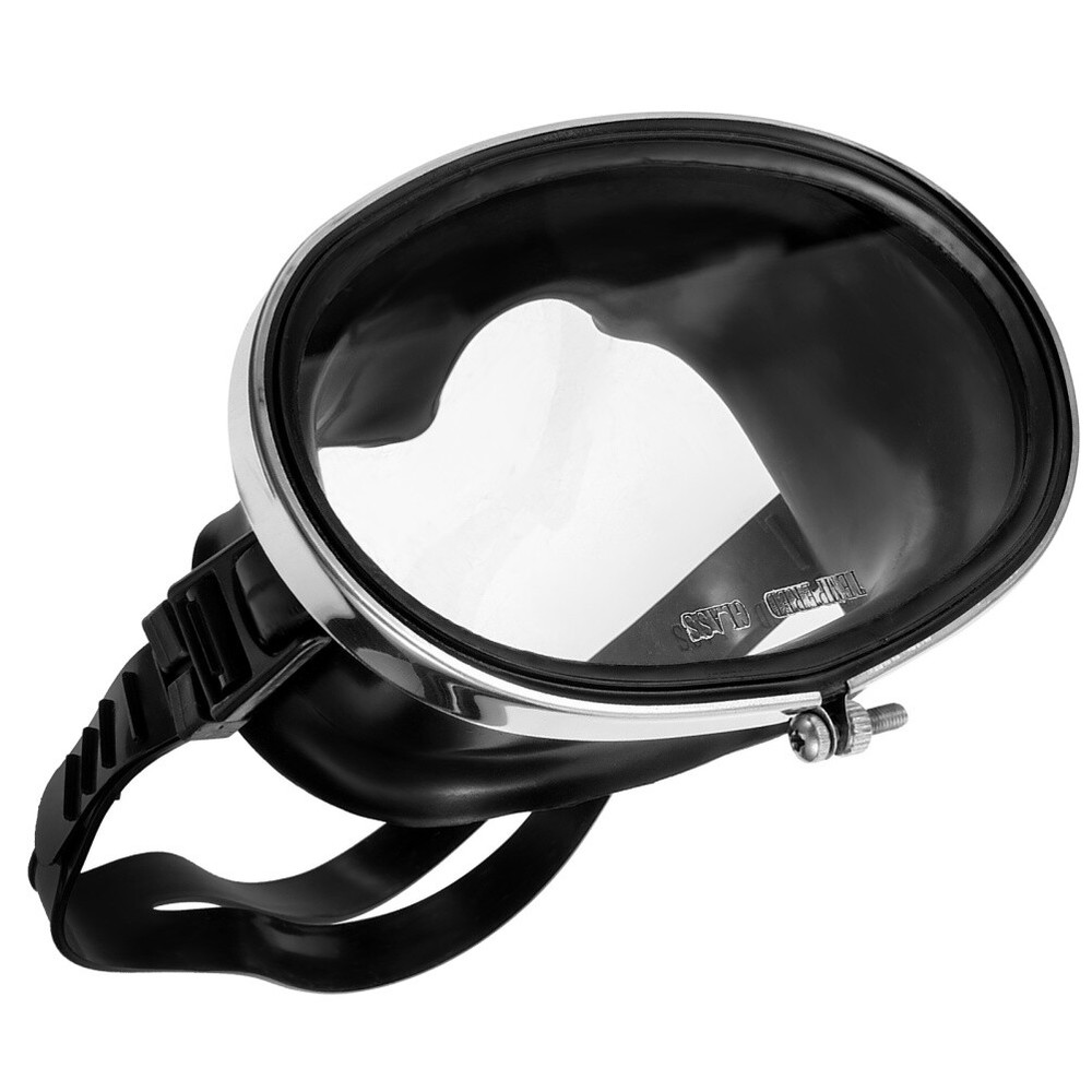 1PC Multi-function Dive Mask Scuba for Men Diving Eyeglasses Man Tempered Bag