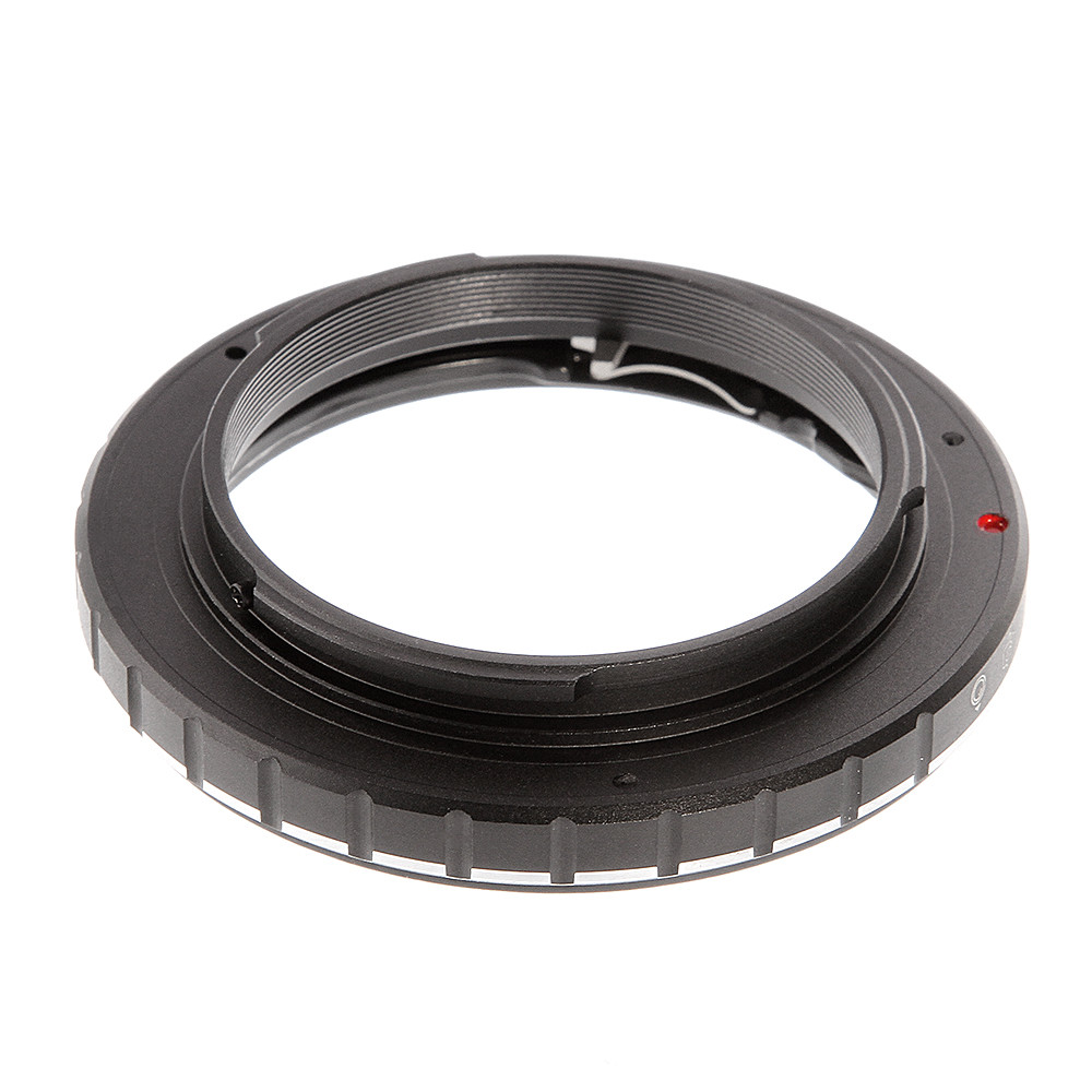 Olympus OM Lens Transfer to Olympus 4/3 Camera Adapter 4/3 E-620 E600 E450 E-520