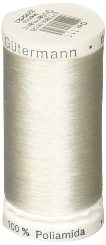 Gutermann Invisible Thread 274yd, Clear