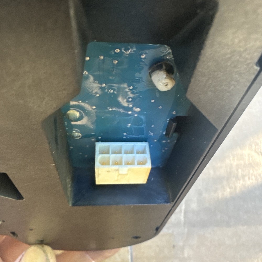 Thermo King tripac Evolution apu Controller HMI