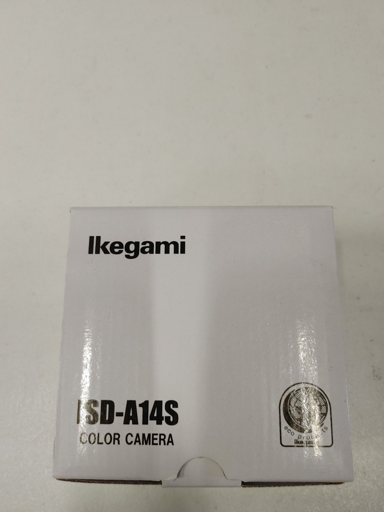Ikegami ISD-A14S Color Camera