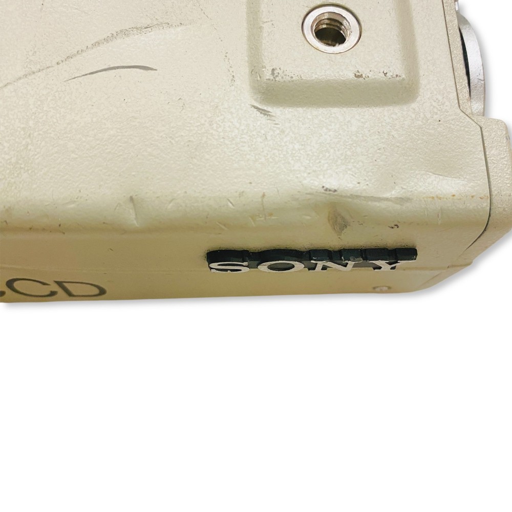 Sony CCD Video Camera Module - Head Only