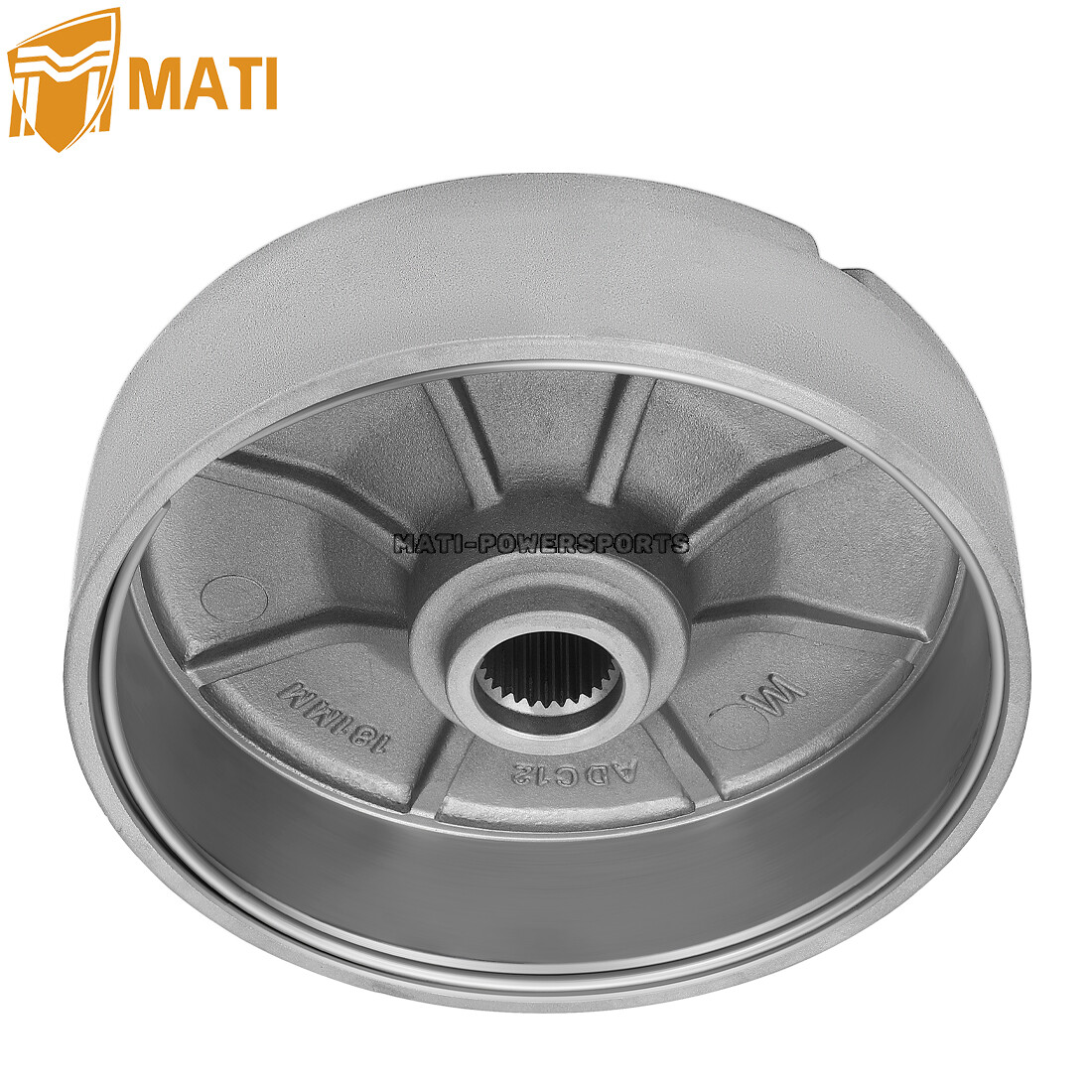 Rear Brake Drum for Honda Foreman 500 2005-2013 Foreman Rubicon 500 2001-2014