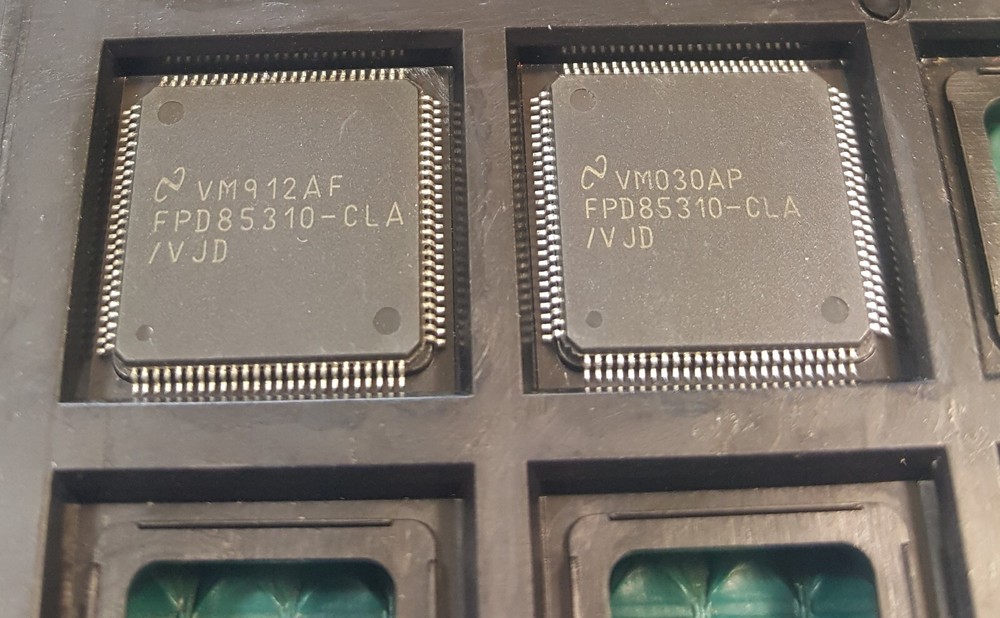 FPD85310 TFT-LCD Panel Timing Controller - QTY 10