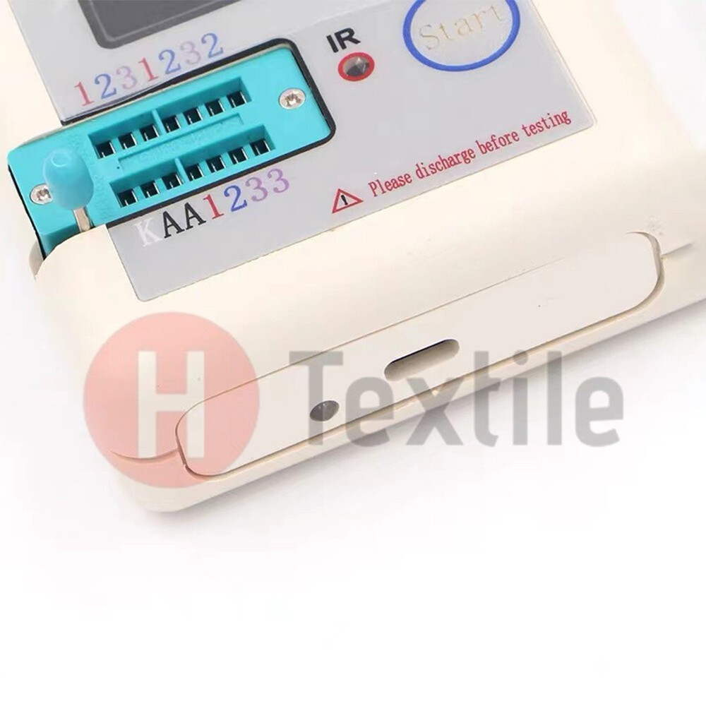 1pcs LCR-TC1 Multifunction Transistor Tester TFT Diode Triode Capacitance Meter