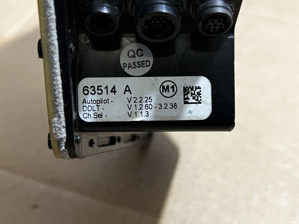 GPS SAASM Receiver SubAssembly Part numer 51806-ASD