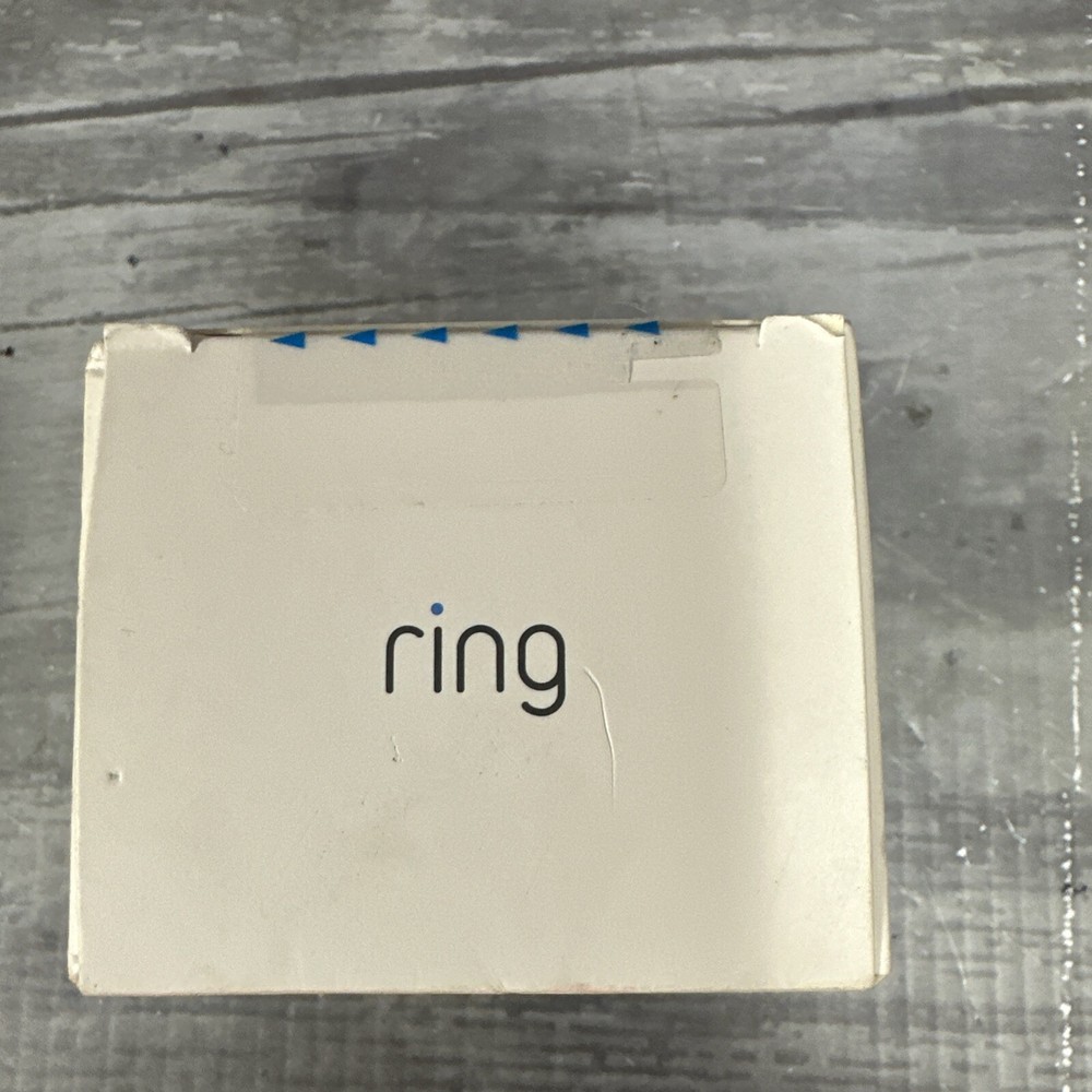 Ring Door Chime - White