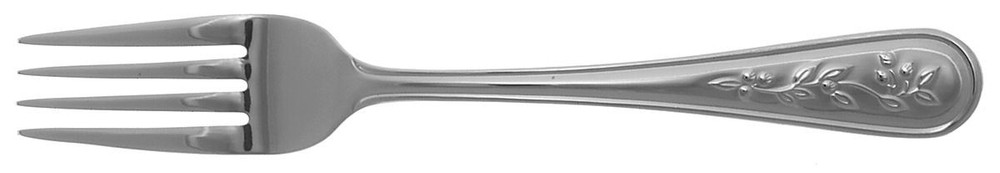 Reed & Barton Berry Vine  Salad Fork 7487317