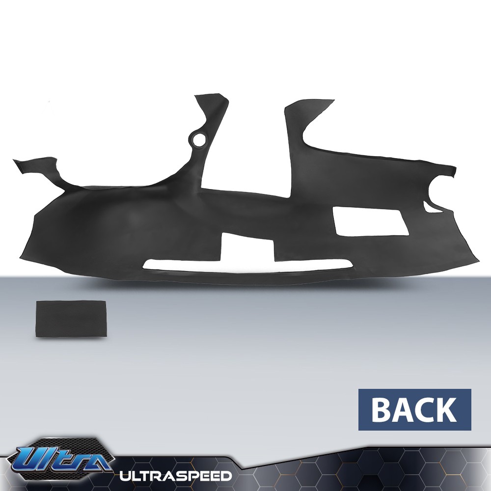 Dash Cover Fit For 2006-2013 Lexus IS250 IS350 Dashboard Black 11-608LL-BLK